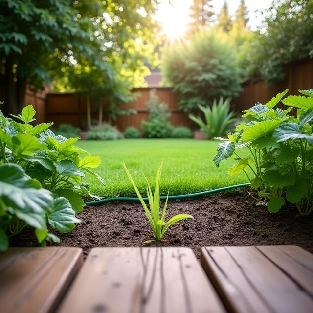 Shinjuku Residence sustainable family garden